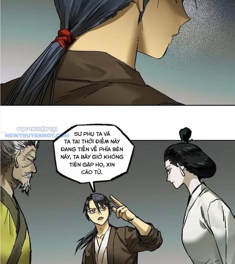 Truyền Võ Chapter 439 - Trang 2