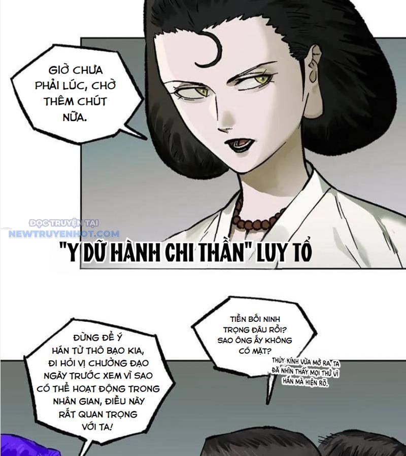 Truyền Võ Chapter 439 - Trang 2