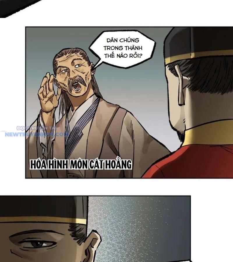 Truyền Võ Chapter 439 - Trang 2