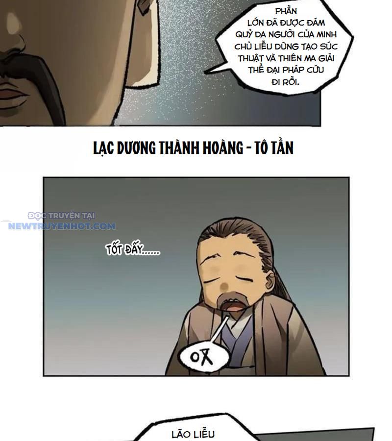 Truyền Võ Chapter 439 - Trang 2