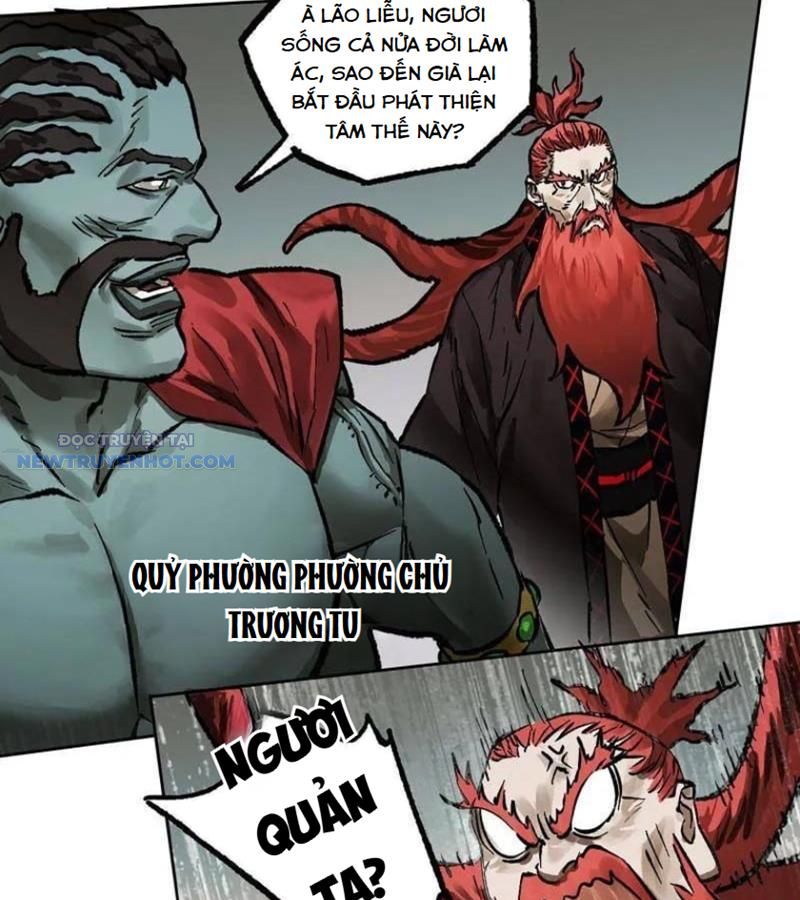 Truyền Võ Chapter 439 - Trang 2