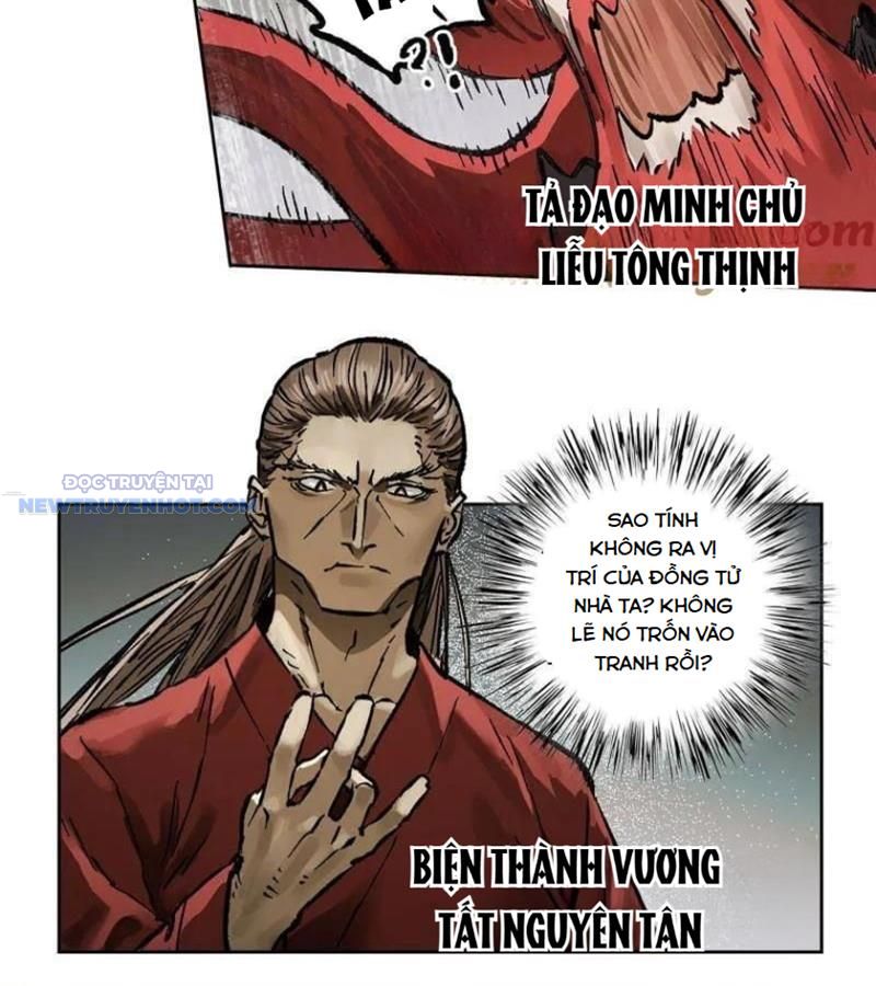 Truyền Võ Chapter 439 - Trang 2