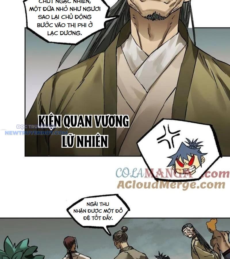 Truyền Võ Chapter 439 - Trang 2