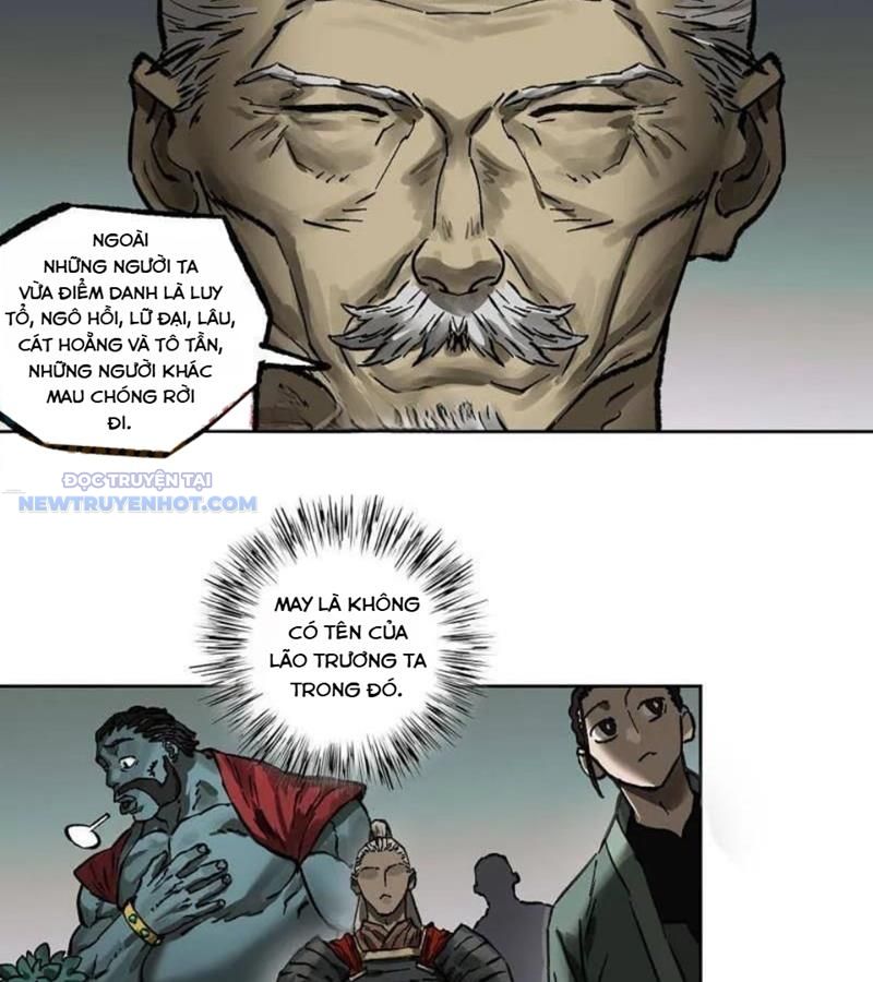 Truyền Võ Chapter 440 - Trang 2