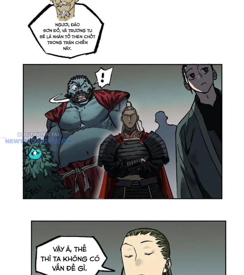 Truyền Võ Chapter 440 - Trang 2