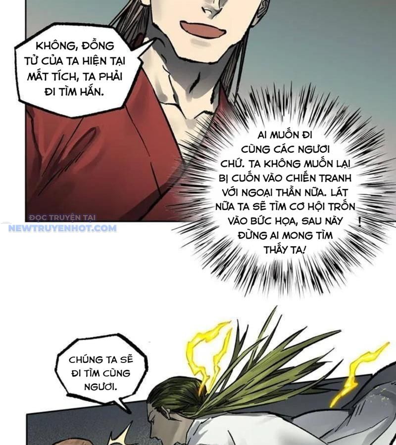 Truyền Võ Chapter 440 - Trang 2