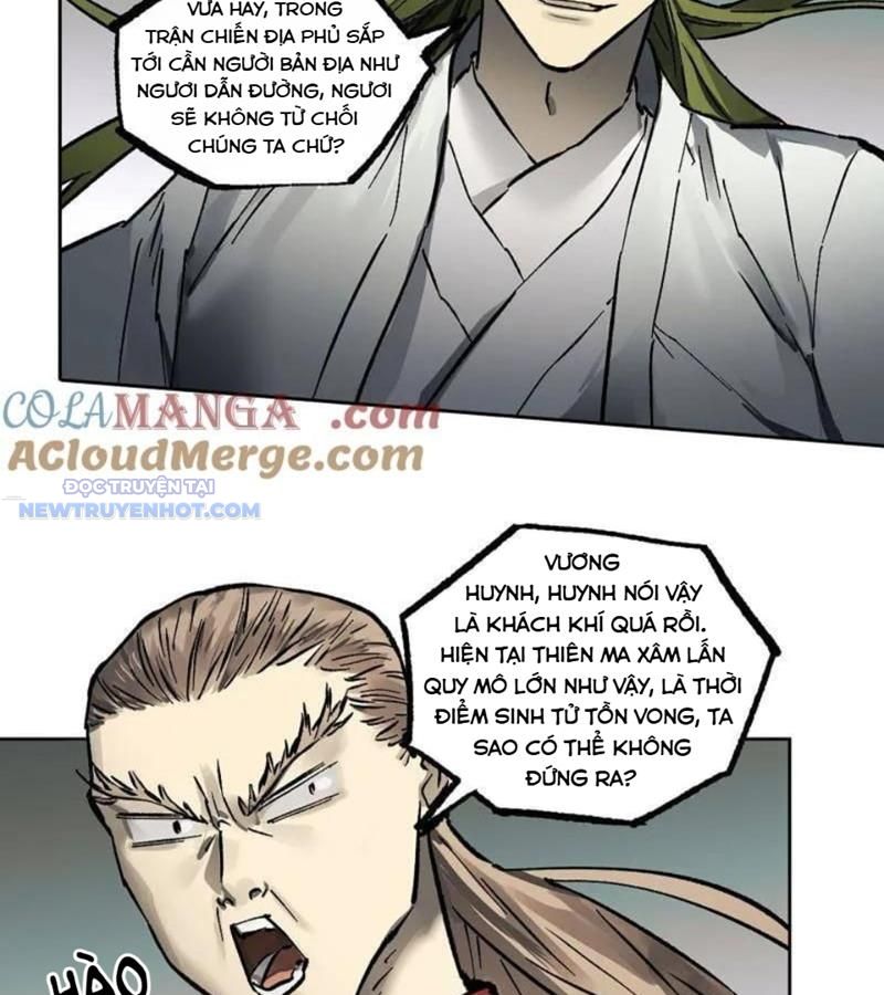 Truyền Võ Chapter 440 - Trang 2