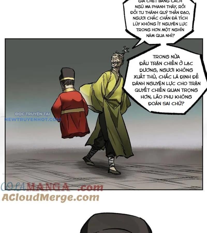 Truyền Võ Chapter 440 - Trang 2