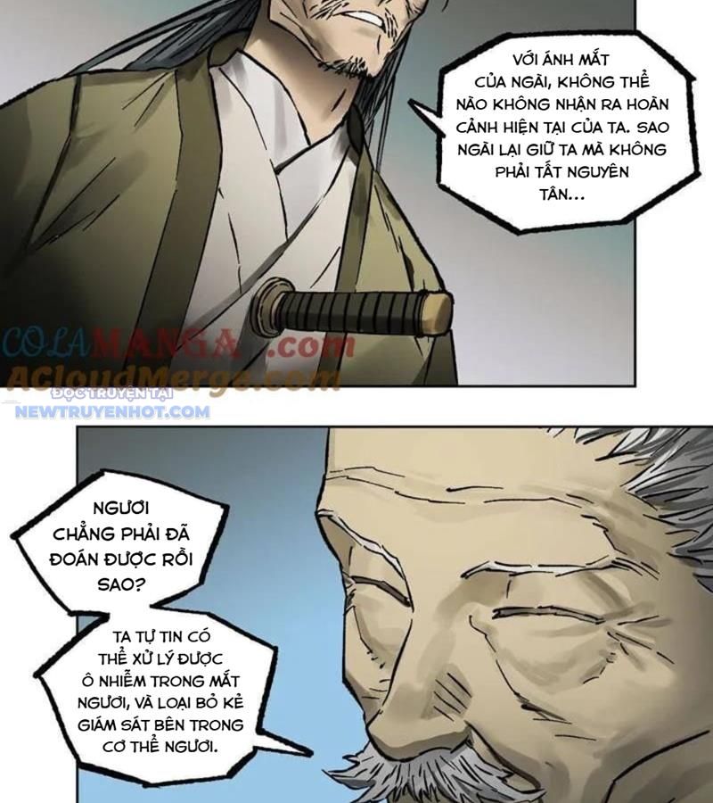 Truyền Võ Chapter 440 - Trang 2
