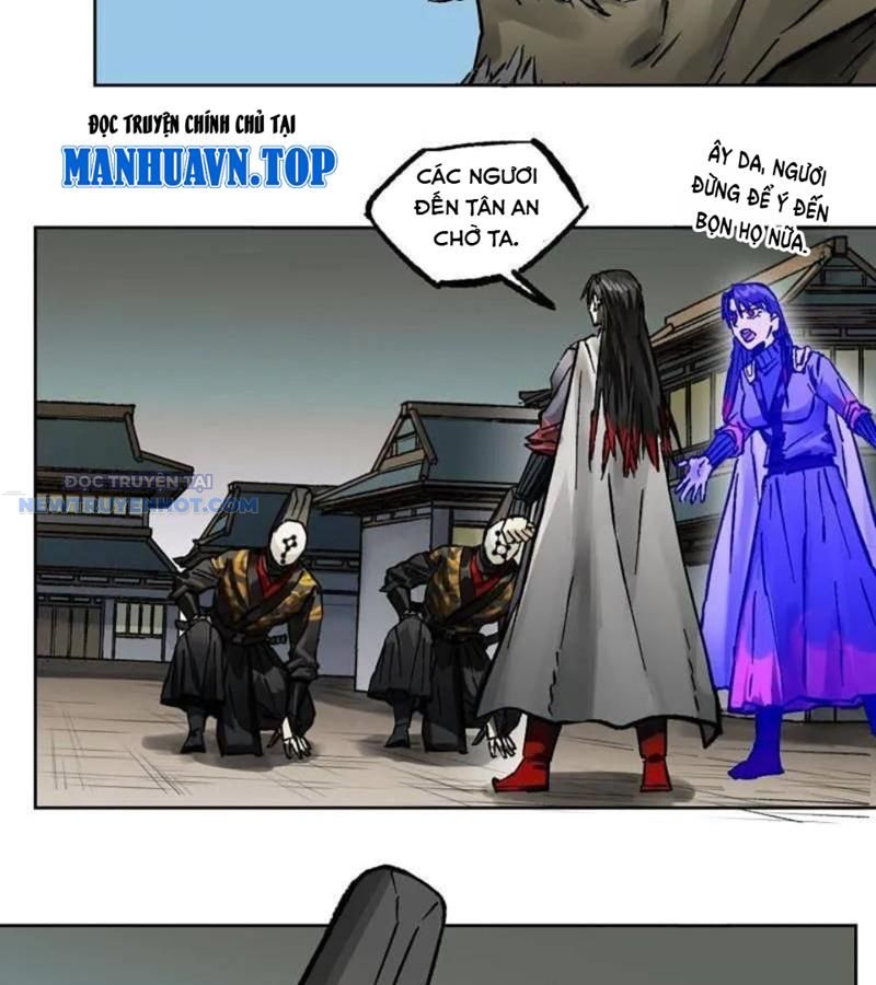 Truyền Võ Chapter 440 - Trang 2