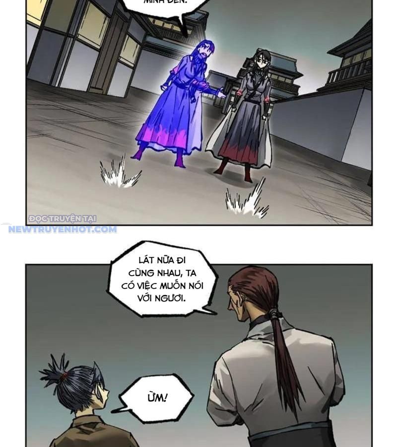 Truyền Võ Chapter 440 - Trang 2