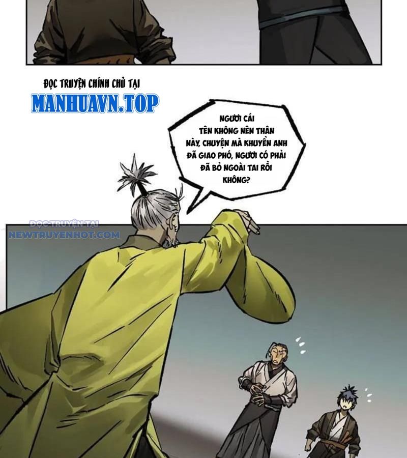 Truyền Võ Chapter 440 - Trang 2