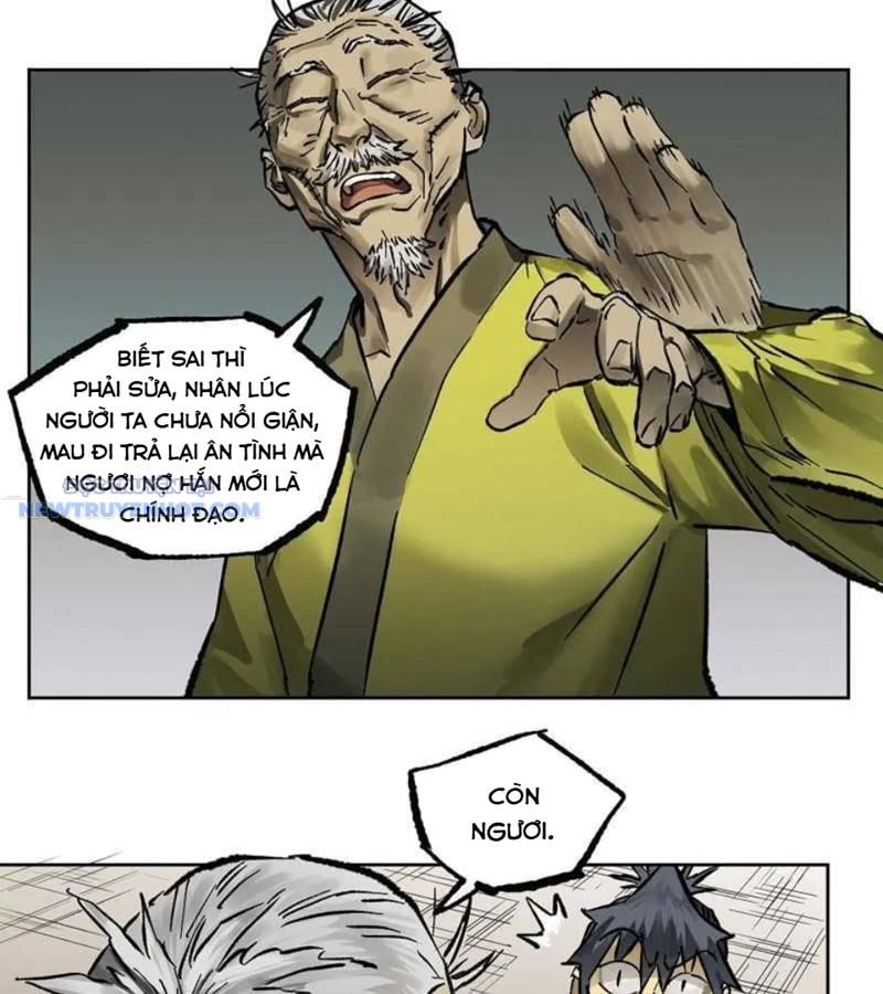 Truyền Võ Chapter 440 - Trang 2