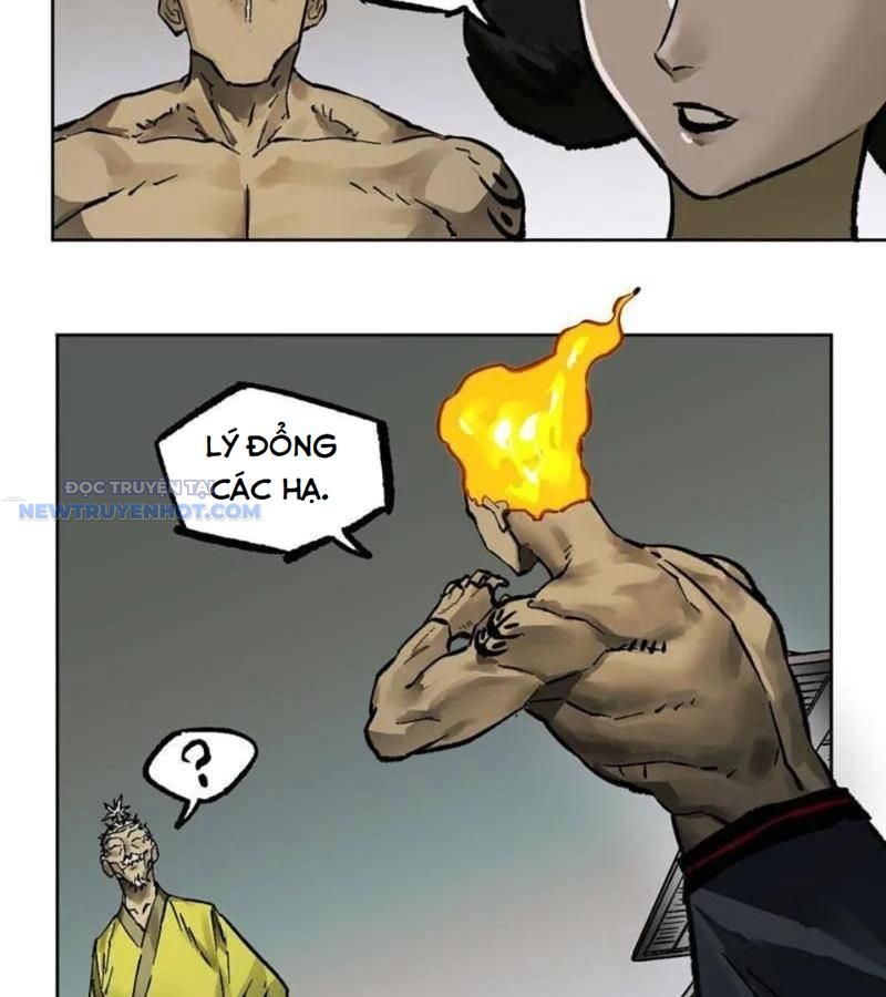 Truyền Võ Chapter 440 - Trang 2