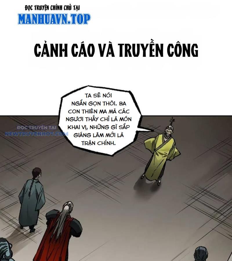 Truyền Võ Chapter 440 - Trang 2