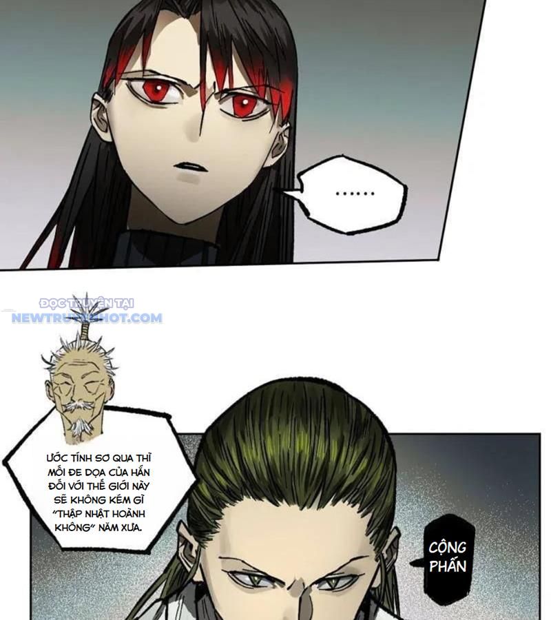 Truyền Võ Chapter 440 - Trang 2