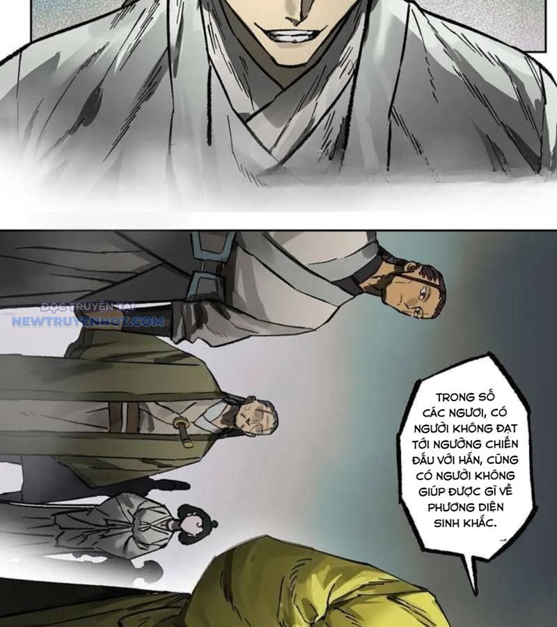 Truyền Võ Chapter 440 - Trang 2