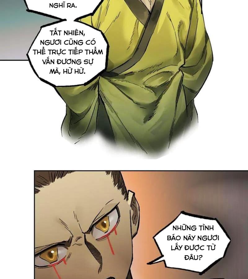 Truyền Võ Chapter 441 - Trang 2