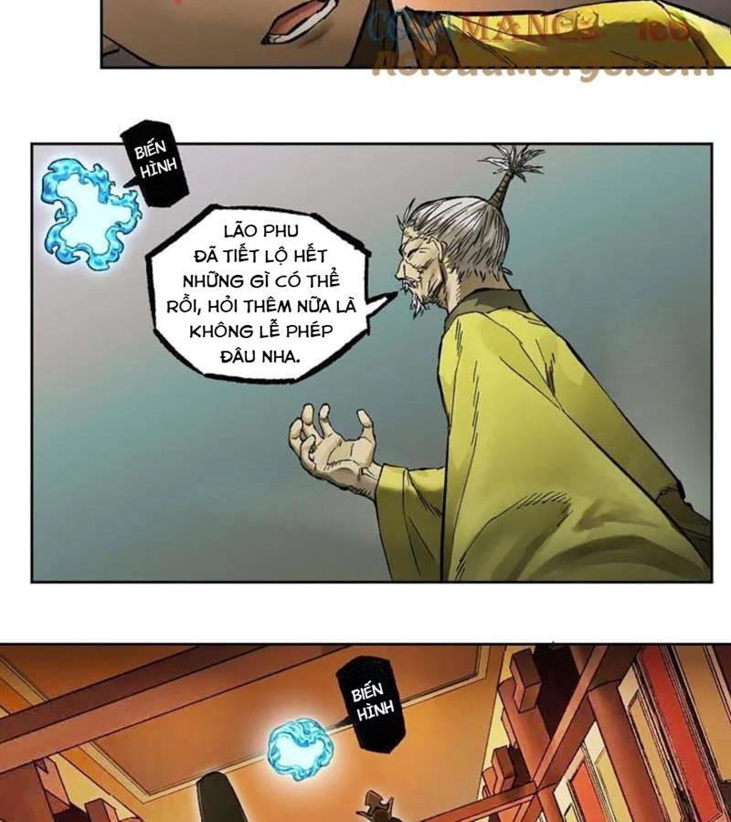 Truyền Võ Chapter 441 - Trang 2