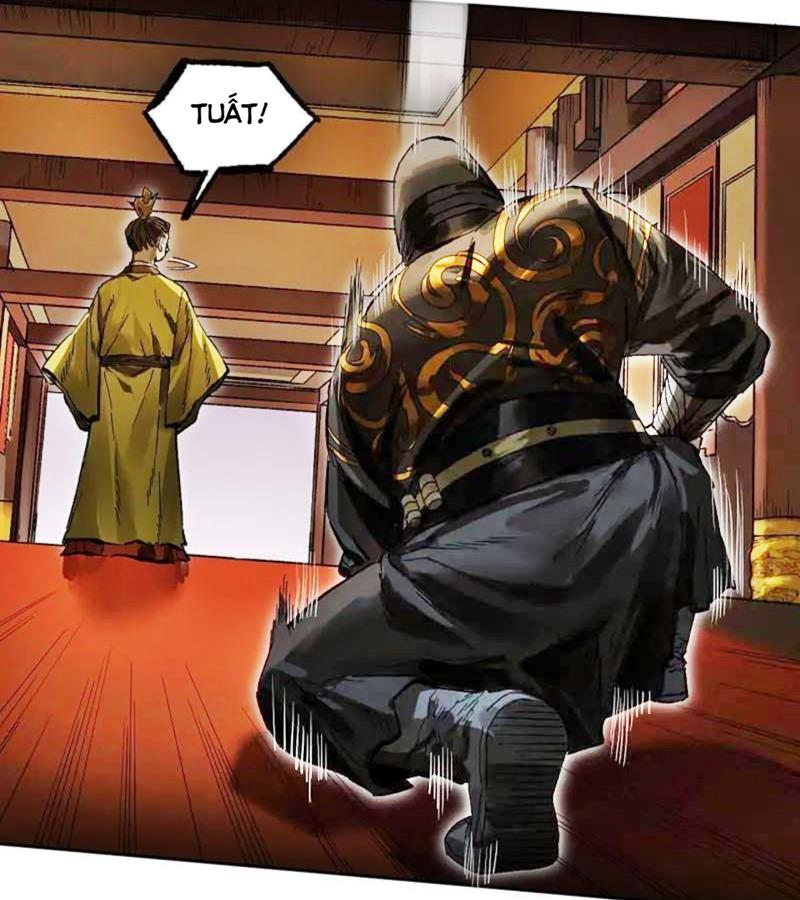 Truyền Võ Chapter 441 - Trang 2