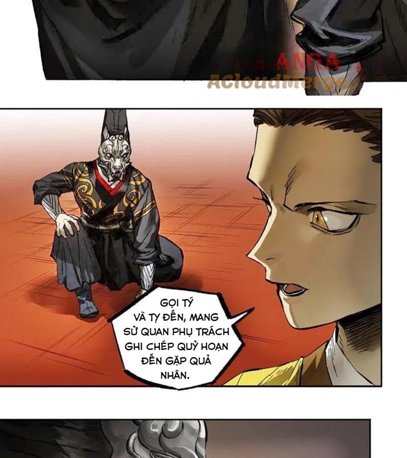 Truyền Võ Chapter 441 - Trang 2