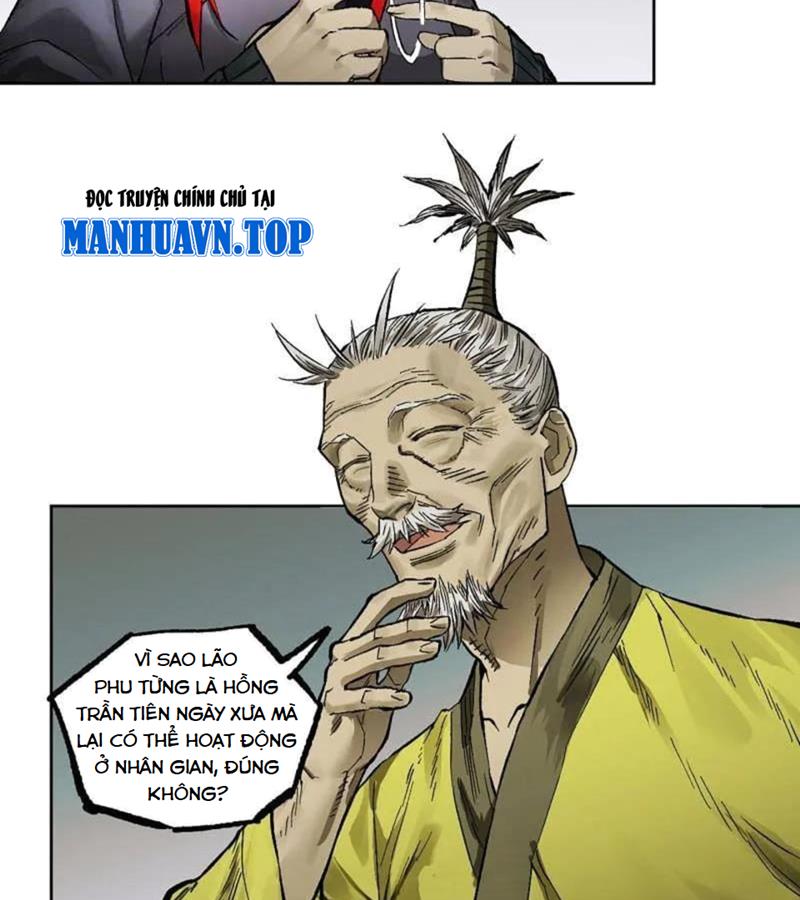 Truyền Võ Chapter 441 - Trang 2