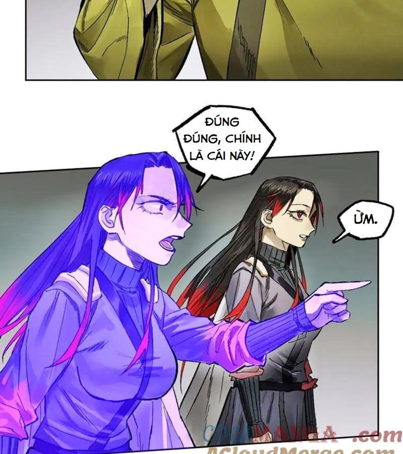 Truyền Võ Chapter 441 - Trang 2