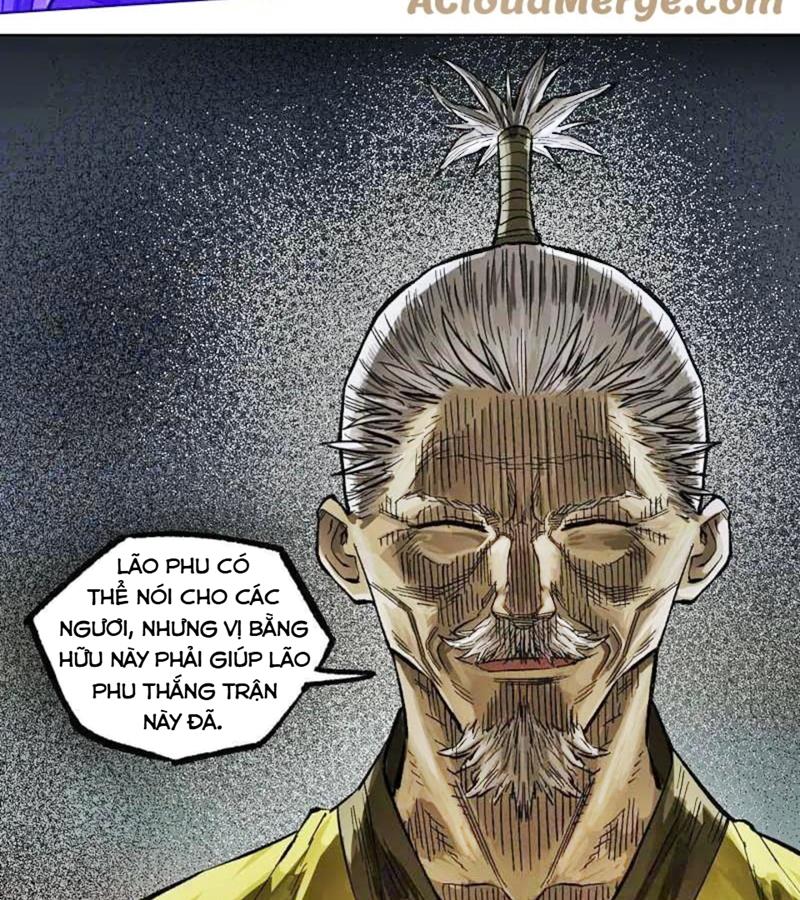 Truyền Võ Chapter 441 - Trang 2