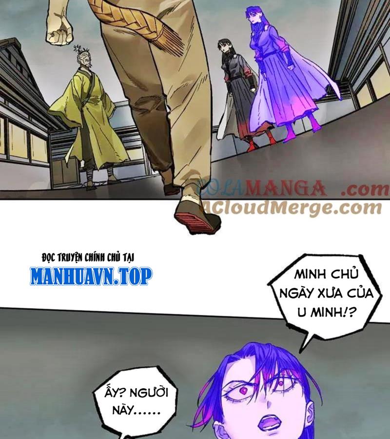 Truyền Võ Chapter 441 - Trang 2