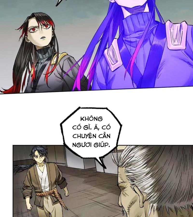 Truyền Võ Chapter 441 - Trang 2