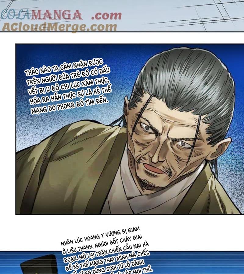 Truyền Võ Chapter 441 - Trang 2