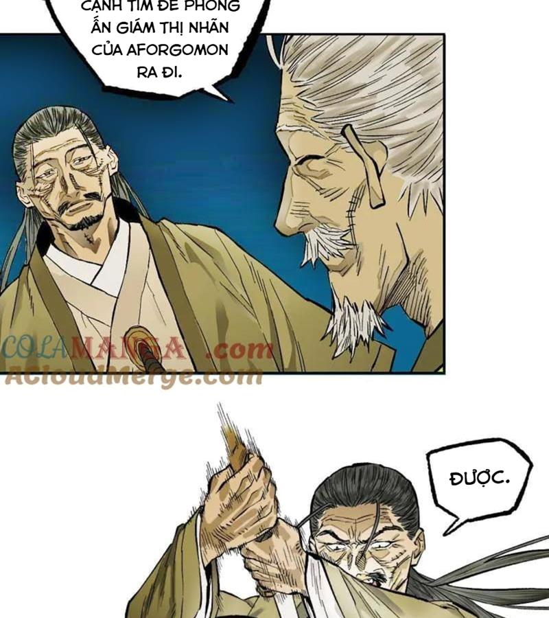 Truyền Võ Chapter 441 - Trang 2