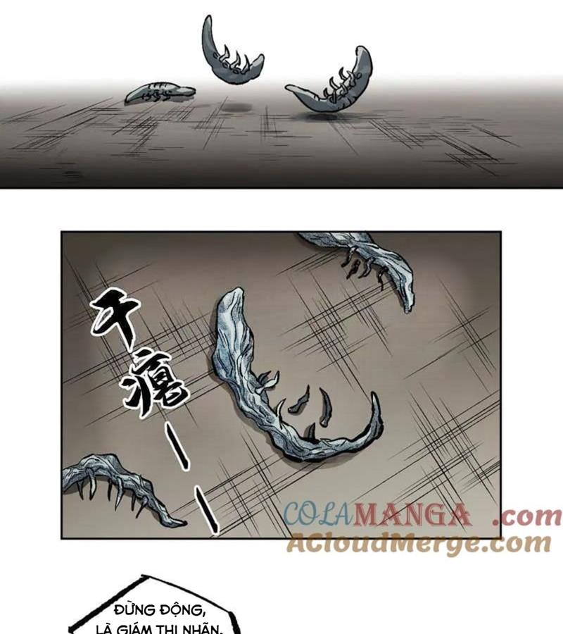 Truyền Võ Chapter 441 - Trang 2