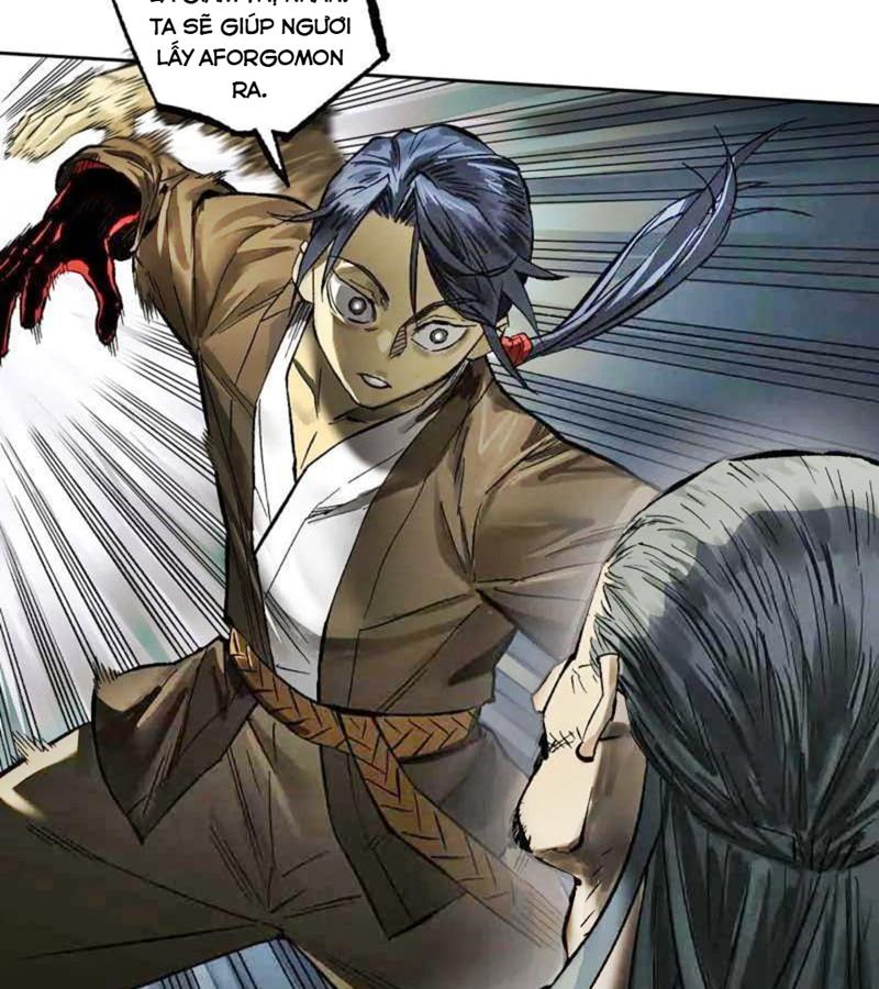 Truyền Võ Chapter 441 - Trang 2