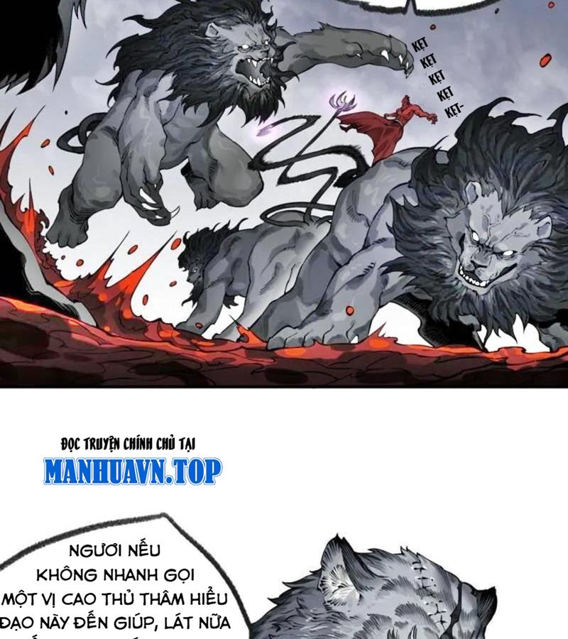 Truyền Võ Chapter 442 - Trang 2