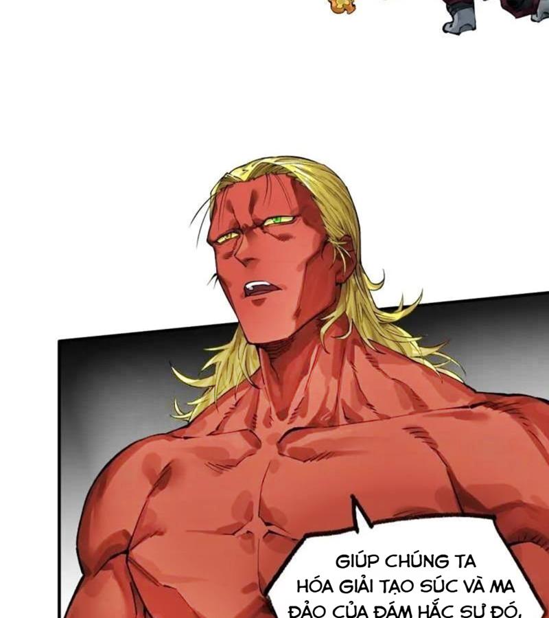 Truyền Võ Chapter 442 - Trang 2