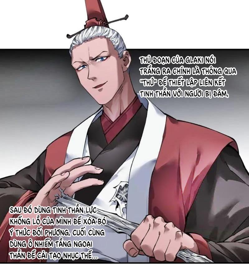 Truyền Võ Chapter 442 - Trang 2