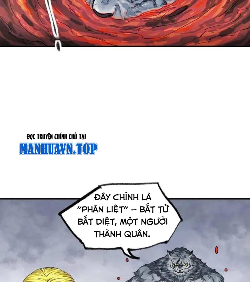 Truyền Võ Chapter 442 - Trang 2