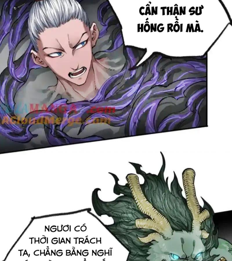 Truyền Võ Chapter 443 - Trang 2