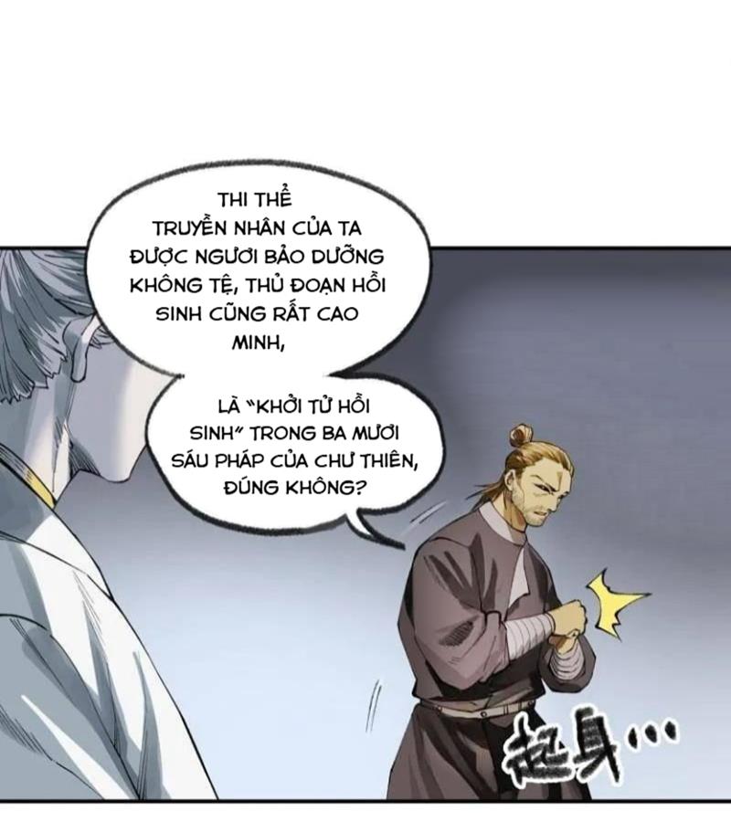 Truyền Võ Chapter 444 - Trang 2