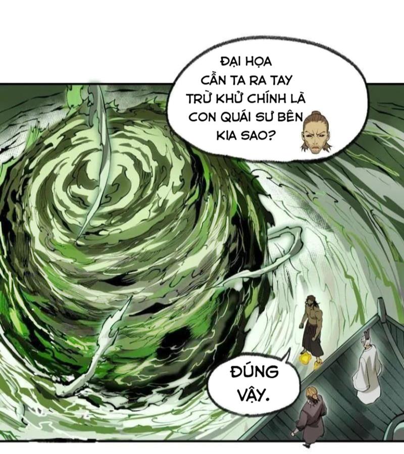 Truyền Võ Chapter 444 - Trang 2