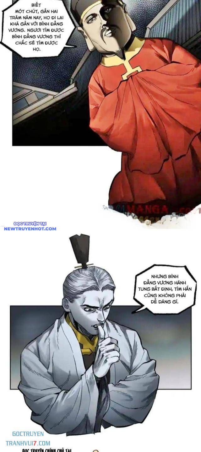 Truyền Võ Chapter 445 - Trang 2