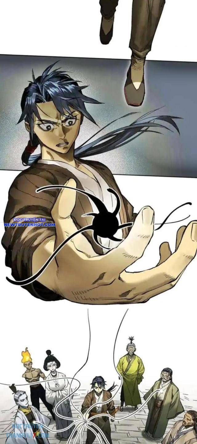 Truyền Võ Chapter 445 - Trang 2