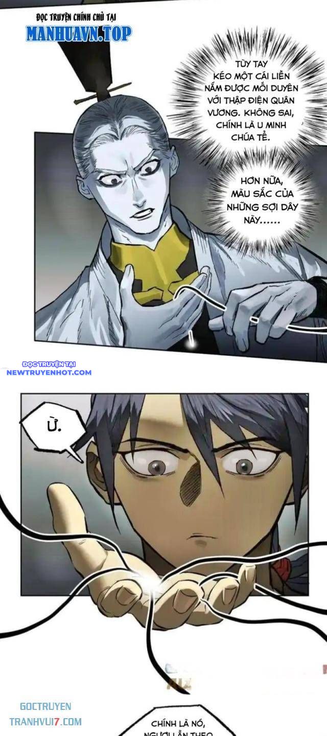 Truyền Võ Chapter 445 - Trang 2