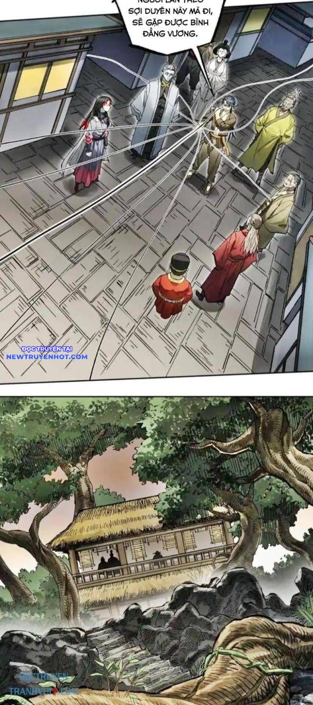 Truyền Võ Chapter 445 - Trang 2