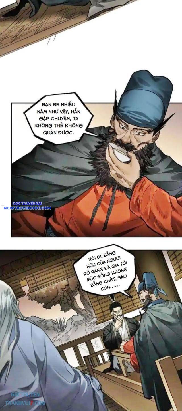 Truyền Võ Chapter 445 - Trang 2