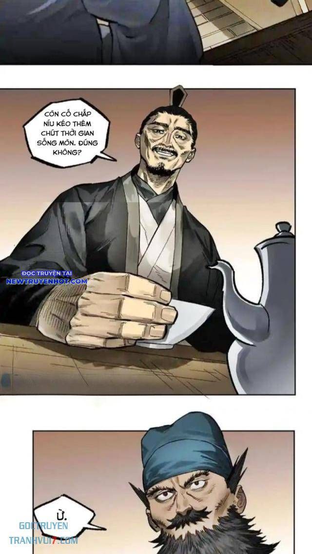 Truyền Võ Chapter 445 - Trang 2