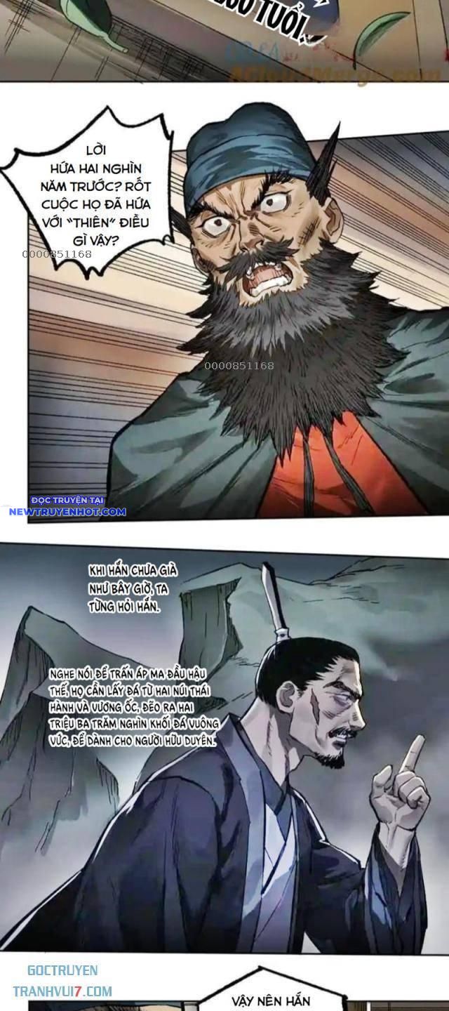 Truyền Võ Chapter 445 - Trang 2