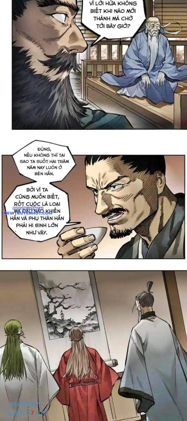 Truyền Võ Chapter 445 - Trang 2