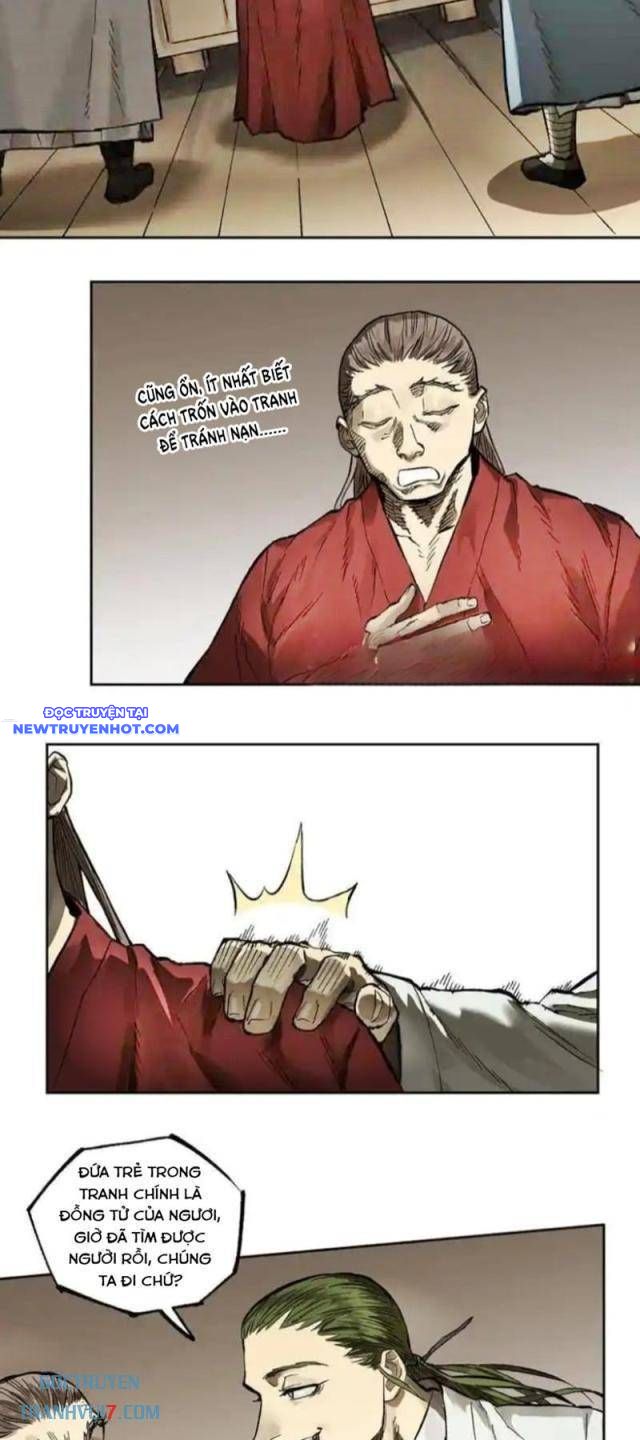 Truyền Võ Chapter 445 - Trang 2